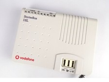 Arcor DSL Starter Box Sphairon NT1PLUS-ARCOR 2 NTBA Splitter ISDN ADSL-Modem