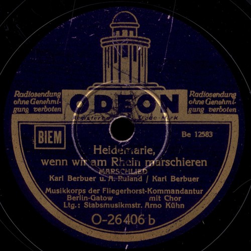 Heidemarie wenn wir rhein - heidemarie,