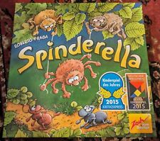 Spinderella von Roberto Fraga