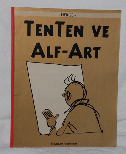 Tenten maceralari - tenten'in, 23