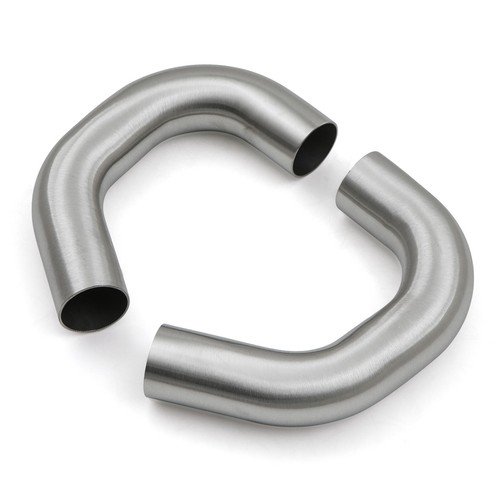 EDELSTAHL-SPORT-RACE-AUSPUFF-U