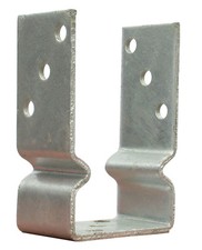 U Pfostenträger Pfostenanker