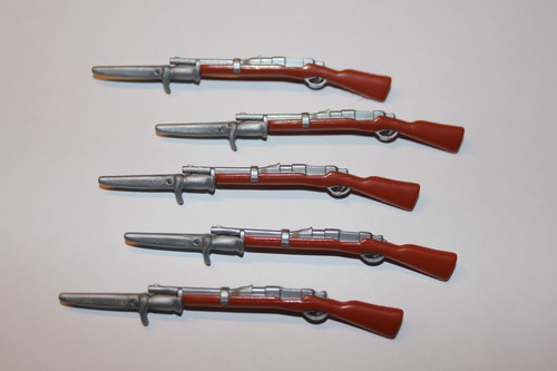 Playmobil soldaten gewehre - playmobil,