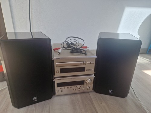 Stereoanlage yamaha crx 200 - crx-e,