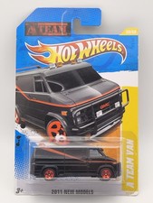 Hot Wheels 2011 Mainline - New