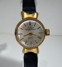 Dubey & Schaldenbrand 18K Gold
