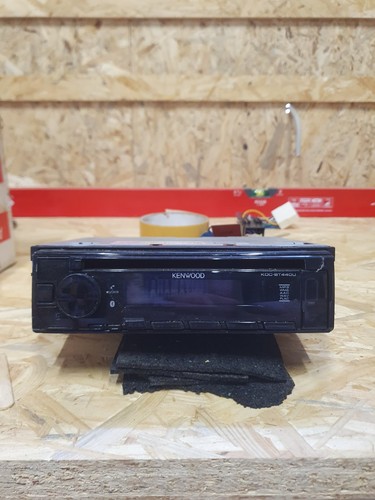 Kenwood kdc bt40u autoradio - kenwood,