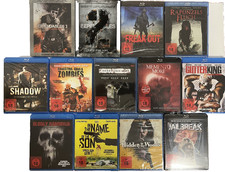 Horror & Action Blu-ray
