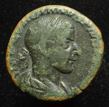 Gordian III AE Sesterz