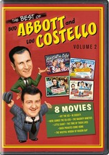 The Best of Bud Abbott and Lou