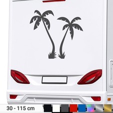 Travel Stickers Island Camping