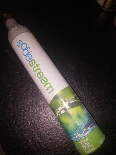 Sodastream co2 zylinder leer - sodastream,