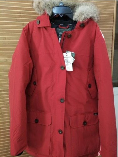 Women woolrich parka - women,