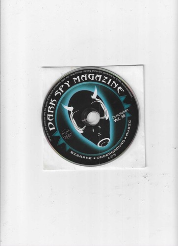 Dark spy magazine - magazine,