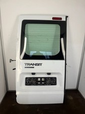 Tür Hecktür links Ford Transit (FB) weiß 2006-2013