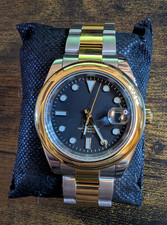 Handgefertigte Automatikuhr