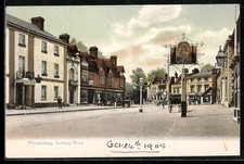 Westerham, Looking West