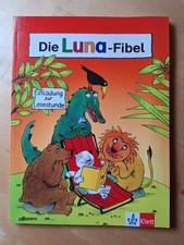 Die Luna-Fibel - Einladung Zur