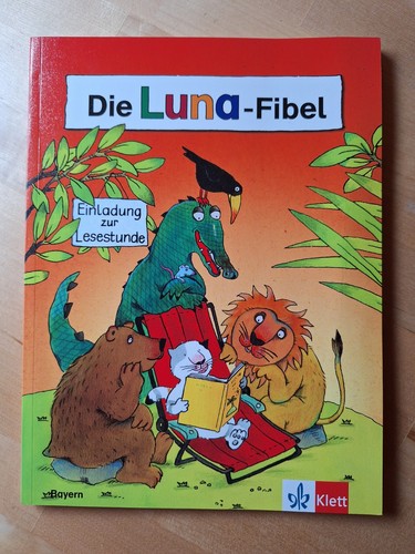 Die luna fibel - einladung, zur