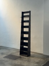 Laubersheimer Patent Regal Pentagon Metal Shelf Radical German Design 80s