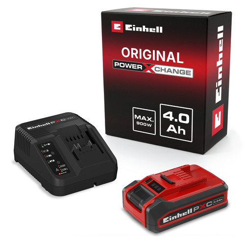 Einhell pxc starter - einhell, 4ah