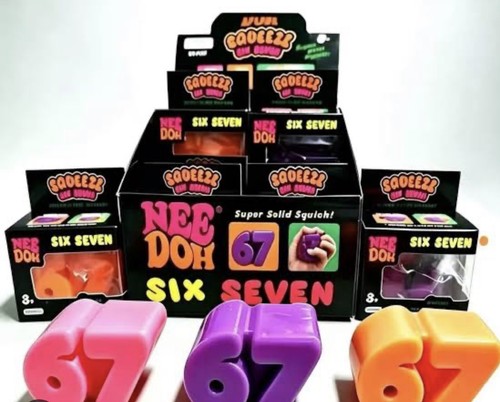 Nee doh super solid squish - 67,