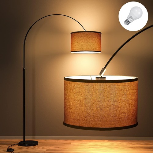 Bogenlampe stehlampe jasmin - bogenlampe,