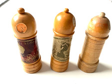 Dr. Dralle / 3 Stück /