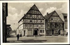 Ak Kyritz in der Prignitz