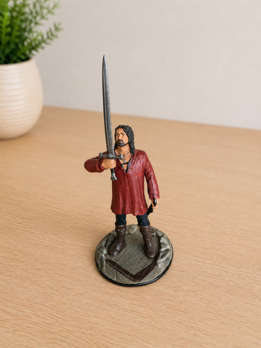 Aragorn könig von gondor - könig,