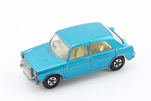 Matchbox superfast mg - *,