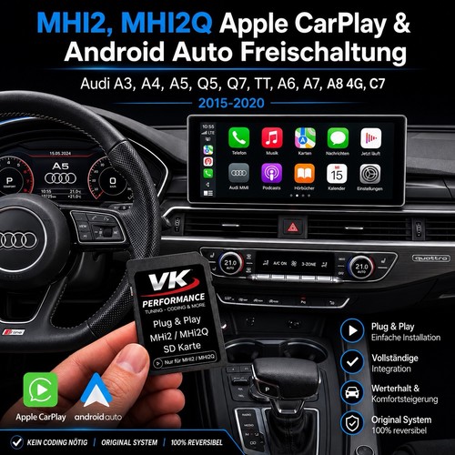 Audi mhi2 mhi2q mmi - mhi2q,