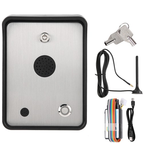 GSM-Audio-Gegensprechanlage