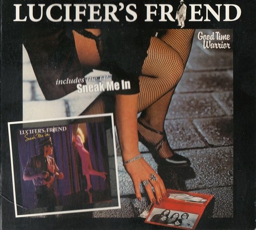 Lucifer friend good - friend:, time