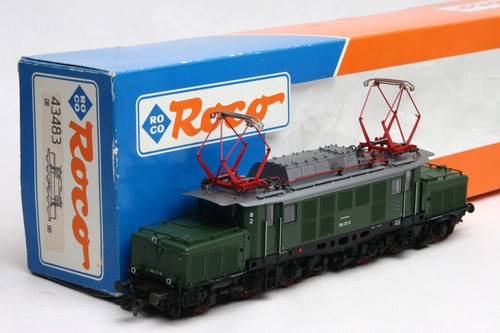 Roco 43483 bundesbahn - roco, h0