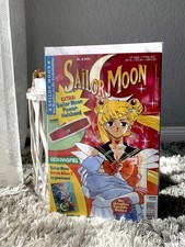 Sailor Moon Comic Heft 08/2001