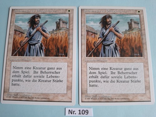 Schwerter pflugscharen - schwerter,