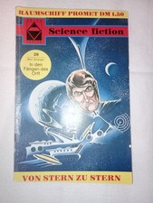 Raumschiff Promet, Band 39, sehr gute Erhaltung, Z 1-2