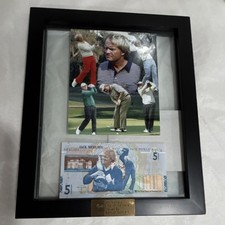 Jack Nicklaus £5 Royal Bank