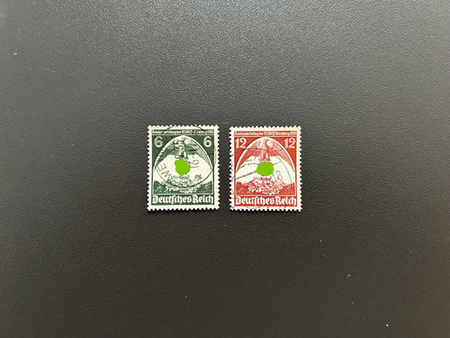 Deutsches reich - deutsches,