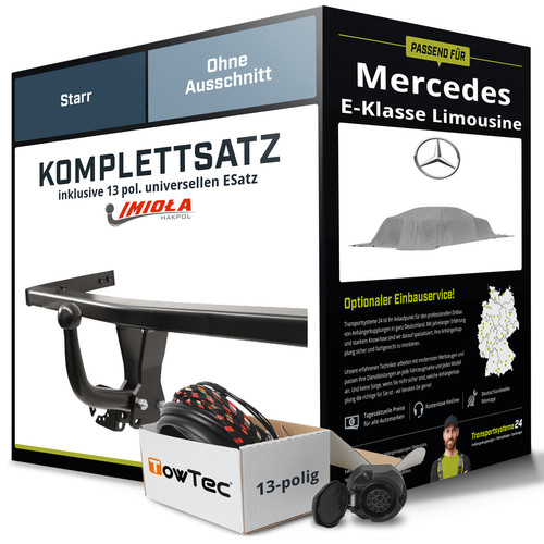 Für mercedes klasse - für, e-klasse