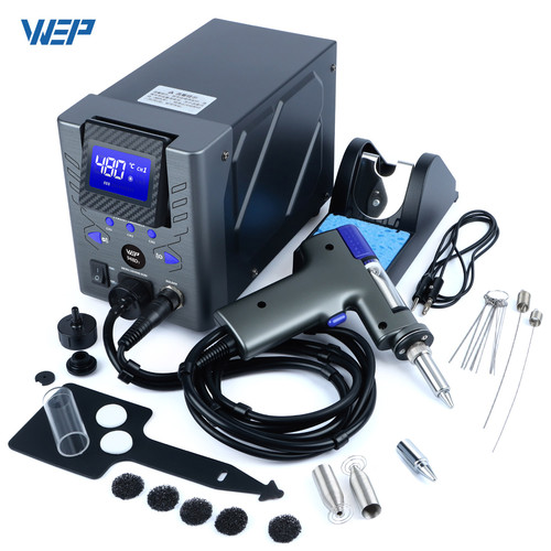Wep 110w entlötstation 948d - wep,