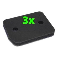Original-Filterset für Miele T1 Trockner, 3er-Pack, OEM-Ersatzteil
