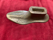 Schuhleiste antik aus - schuhleiste,