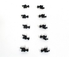 Fleischmann N 10x Profi Kupplung für Blattfeder-Schacht (6456K)