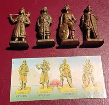 Hunnen EU 40 mm  Metallfiguren