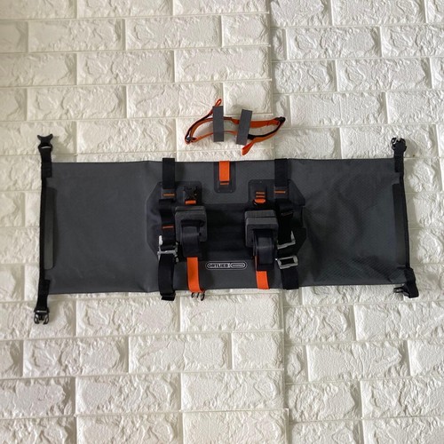 Ortlieb handlebar bag - handlebar, black