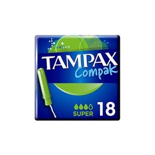 Tampax Compak 18 Einheiten