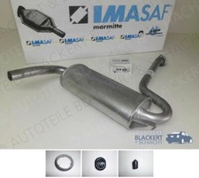 IMASAF Auspuff