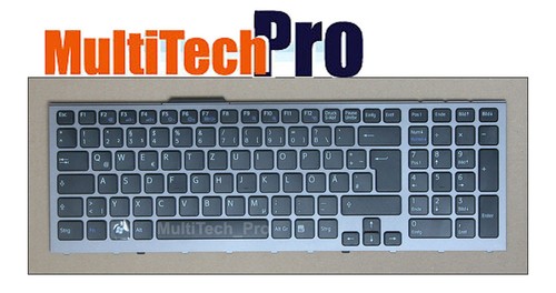 Tastatur sony vaio - de, f.